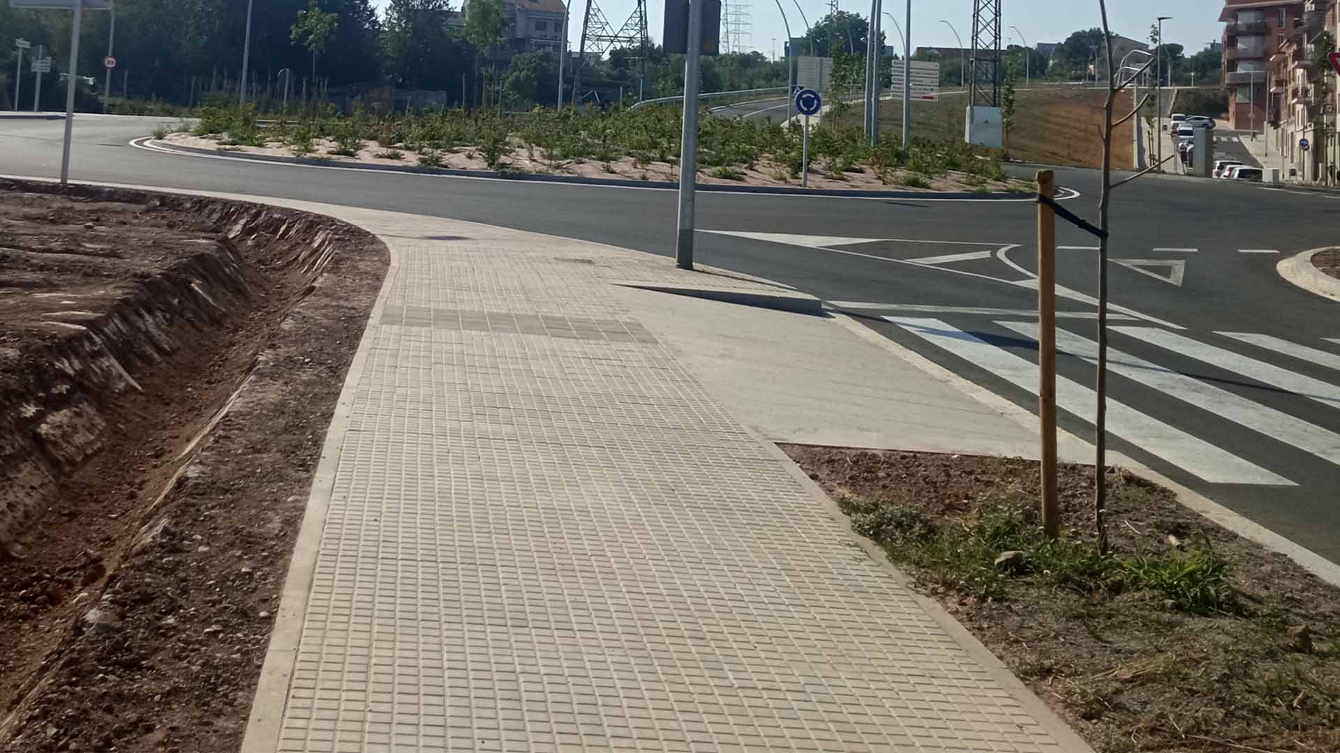 Avinguda Països Catalans (Manresa)