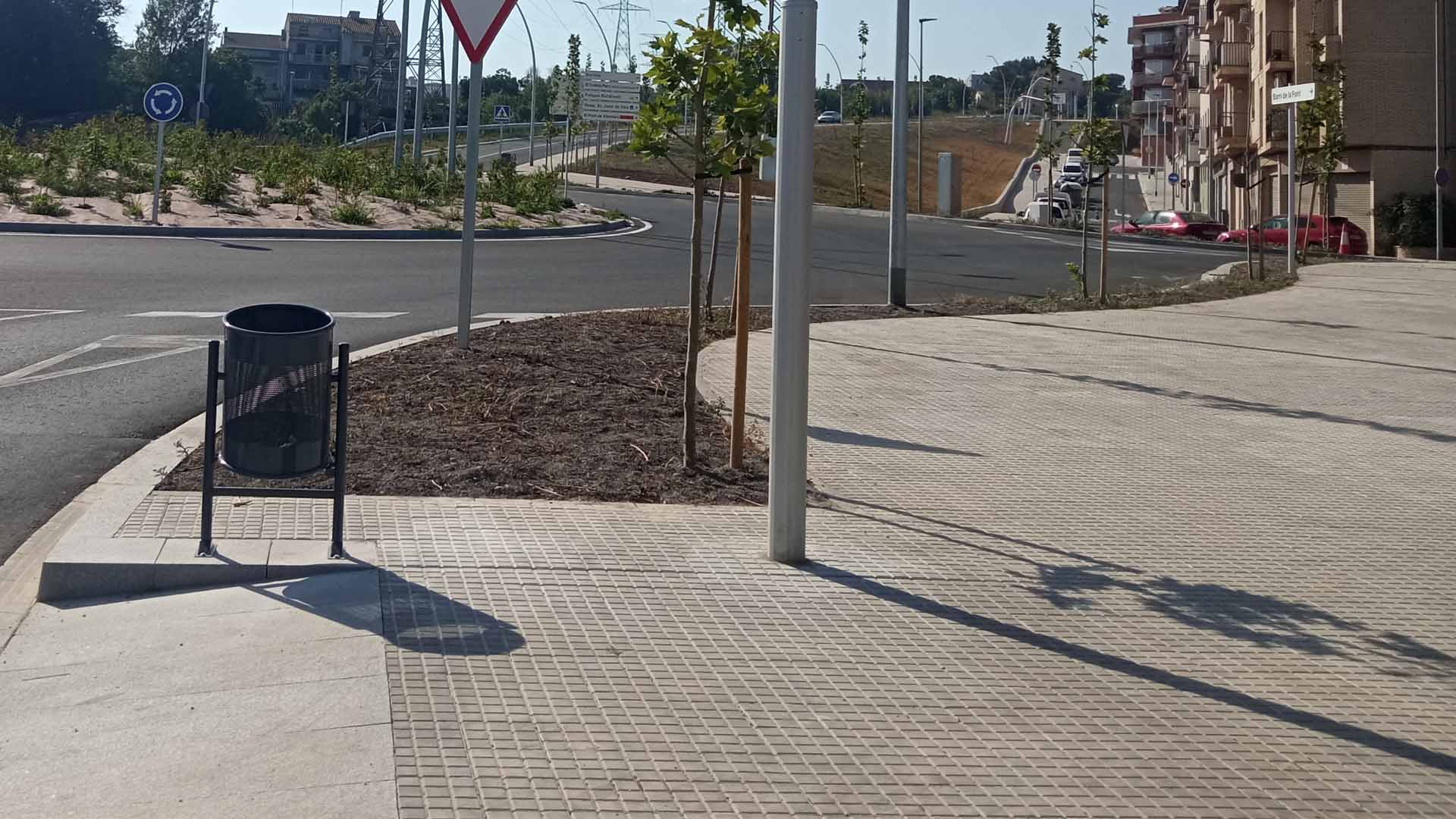 Avinguda Països Catalans (Manresa)